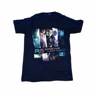R5 - Sometime Last Night Tour - 2016 (S) Vintage T-Shirt